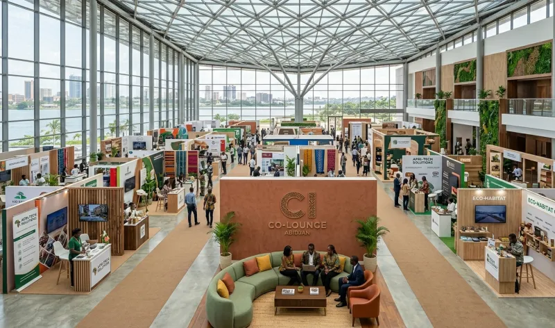 Tendances design 2026 : quelles couleurs et matériaux choisir pour vos salons en Côte d'Ivoire ?