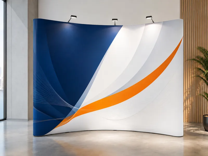 Stand parapluie : le stand modulaire pliable et portable