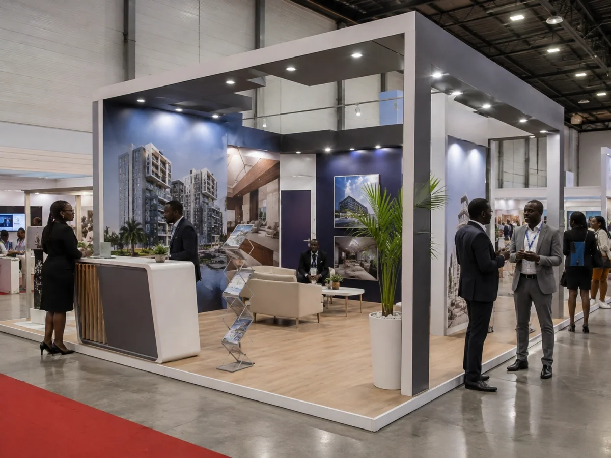 stand exposition